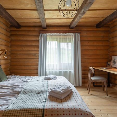 Chalet Borzhava Huklyvyy Exterior foto