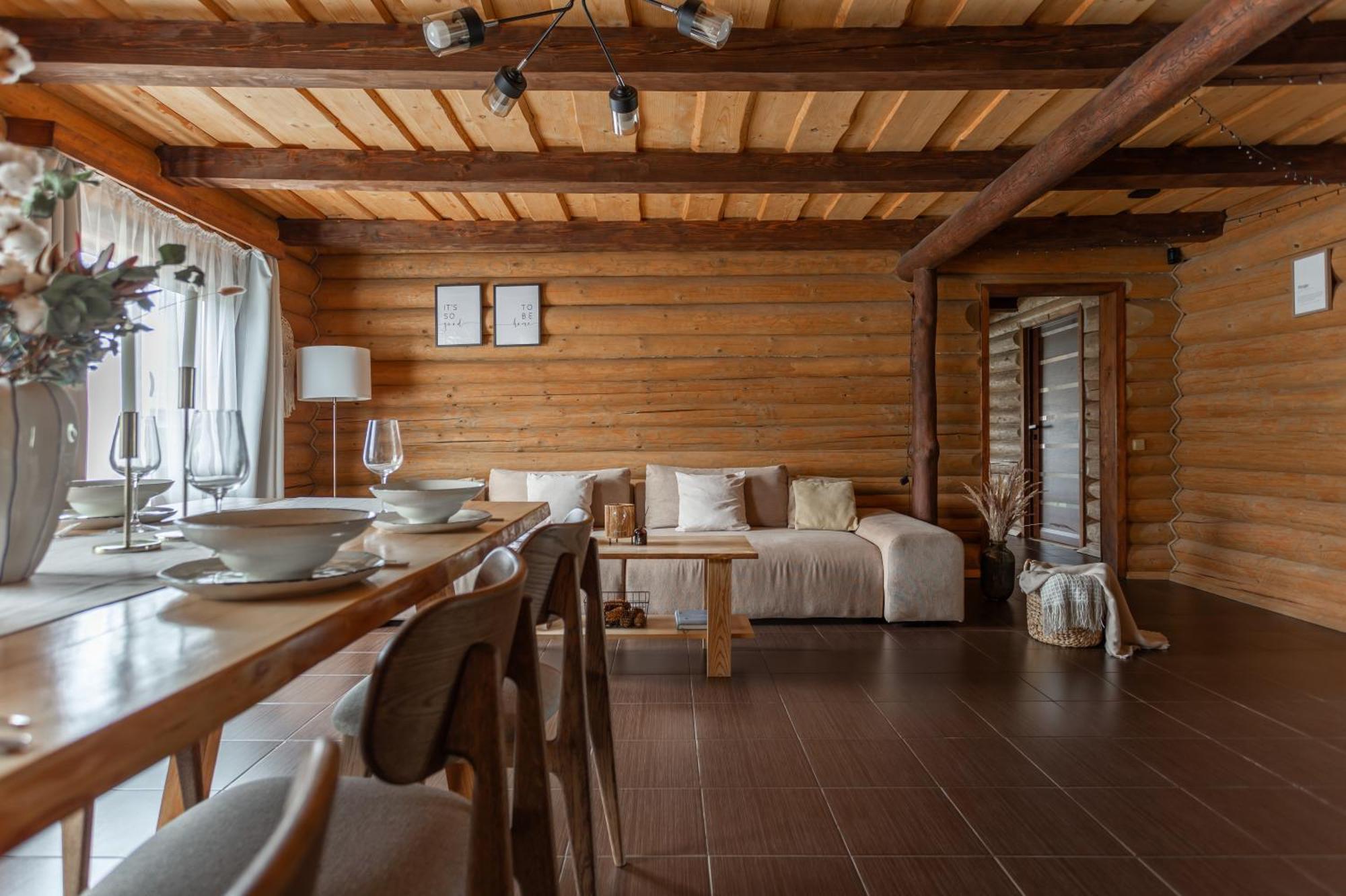 Chalet Borzhava Huklyvyy Exterior foto