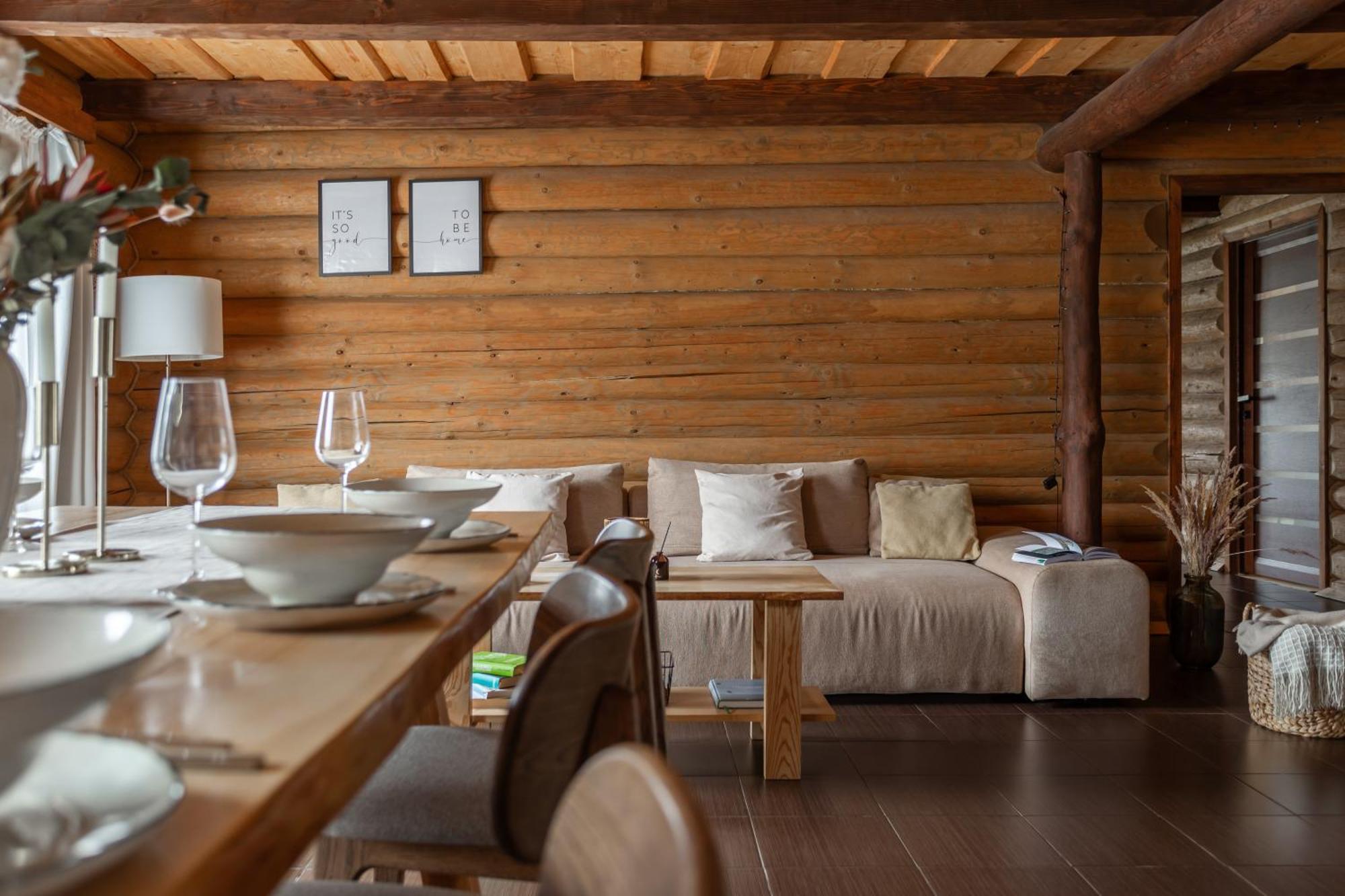 Chalet Borzhava Huklyvyy Exterior foto