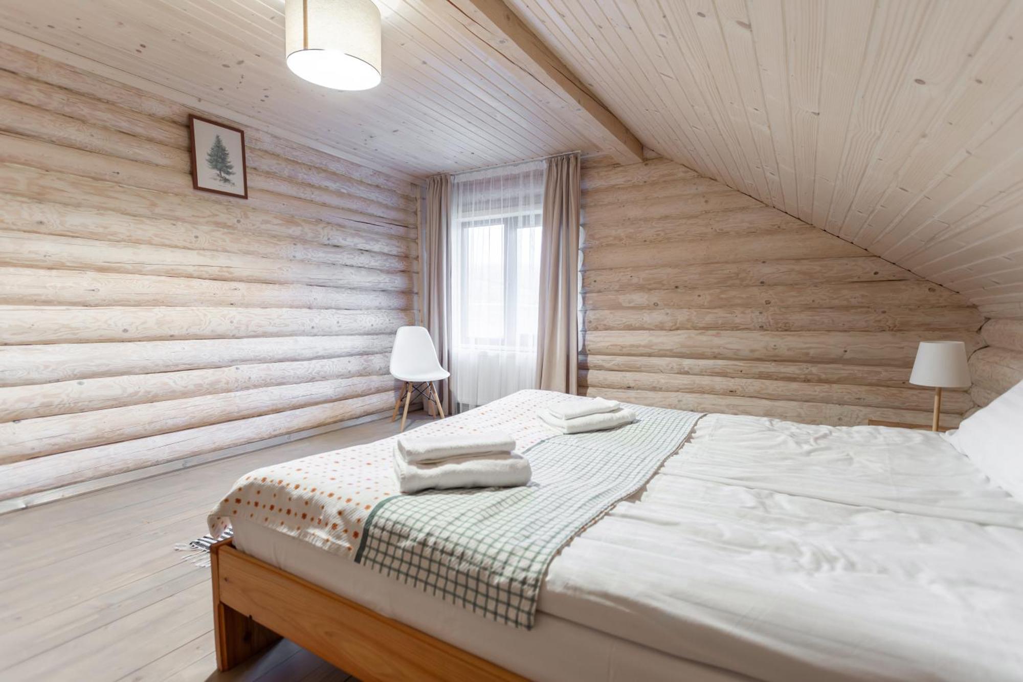Chalet Borzhava Huklyvyy Exterior foto