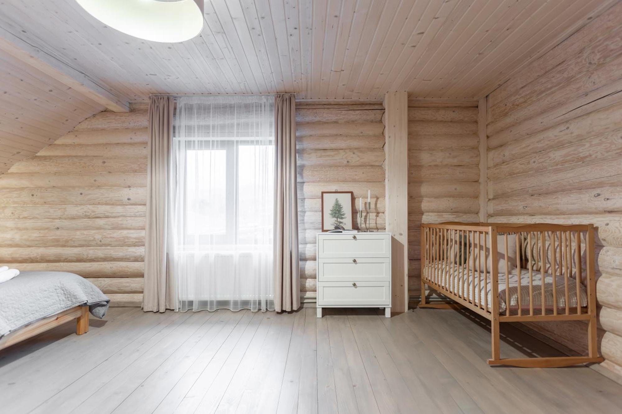 Chalet Borzhava Huklyvyy Exterior foto
